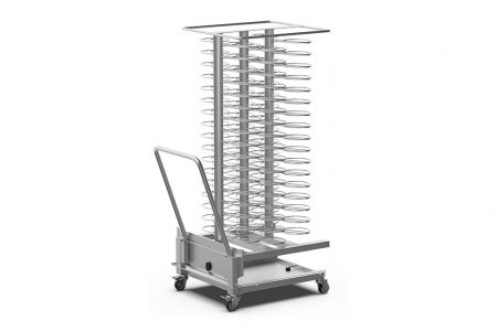 Тележка Unox XEVTL-102P