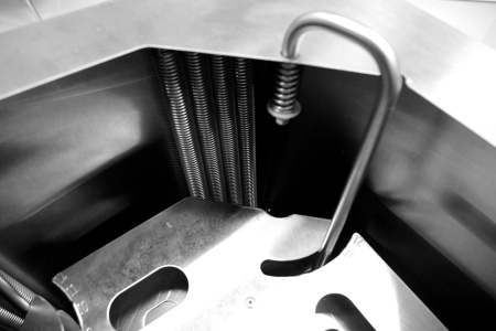 Диспенсер для тарелок Kocateq DRN2