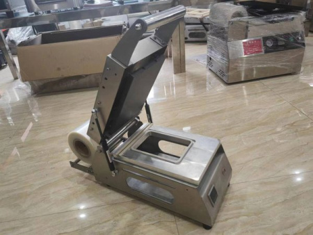 Запайщик лотков EKSI EDQ-1 (без матриц)