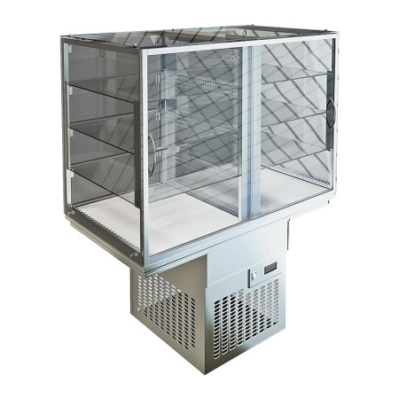 Встраиваемая холодильная витрина Техно-ТТ ВО 1025Д