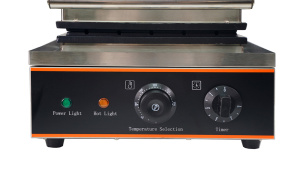 Вафельница Kocateq IT-WM-5MS Вафельница Kocateq IT-WM-5MS