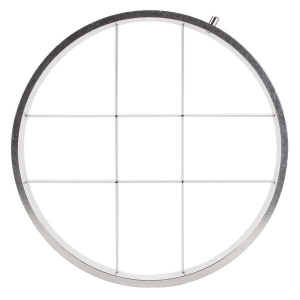 Решетка Robot-Coupe 104031 для диска для нарезки кубиков для овощерезки CL, кухонного процессора R