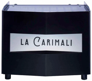 Рожковая кофемашина Carimali Nimble 2 Gr Black NI-E02-H-02-NL Рожковая кофемашина Carimali Nimble 2 Gr Black NI-E02-H-02-NL