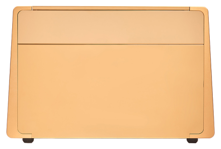 Кофемашина рожковая CIME CO-05 A 2gr золотая