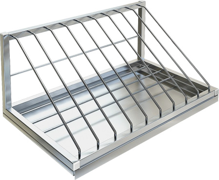 Полка навесная Техно-ТТ ПН-117/600 для досок