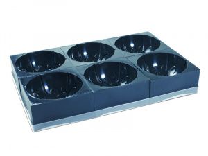 Форма кондитерская PAVONI PK 009 Форма кондитерская PAVONI PK 009