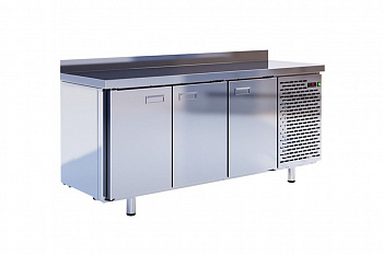 Охлаждаемый стол Cryspi СШС-0,3 GN-1850 Охлаждаемый стол Cryspi СШС-0,3 GN-1850
