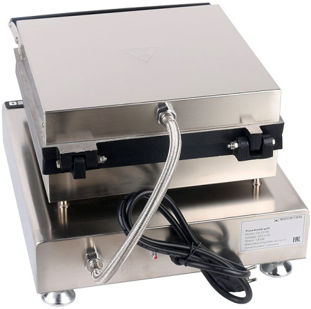 Вафельница для такояки Kocateq GH25PB