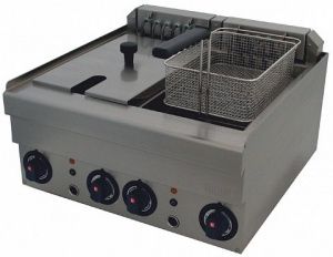 Фритюрница Kogast EF-T60/2 Фритюрница Kogast EF-T60/2