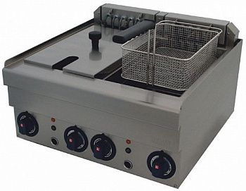 Фритюрница Kogast EF-T60/2 Фритюрница Kogast EF-T60/2