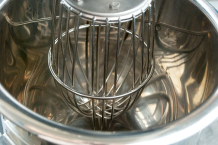 Миксер планетарный ТОРГМАШ МП-10