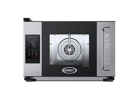 Пароконвекционная печь Unox XEFT-03HS-ETRV