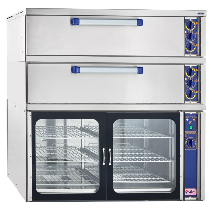 Пекарский шкаф Abat ЭШ-2К