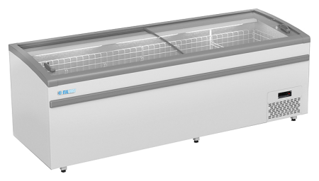 Ларь-бонета Italfrost (Cryspi) ЛВН 2500 (ЛБ2 М 2500)