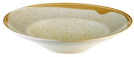 Тарелка для пасты KUTAHYA Sand Wind BNRS27SPT890552, 270 мм