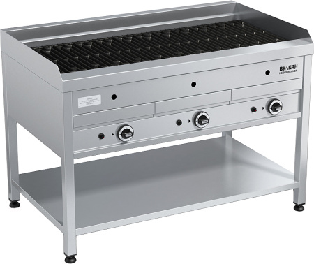 Гриль-мангал Вулкан BPD 03K Стокап 641283