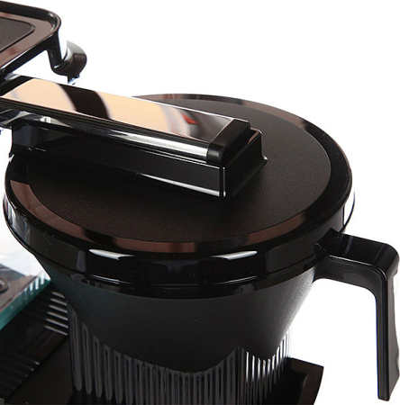 Воронка в кофеварке KBG Select