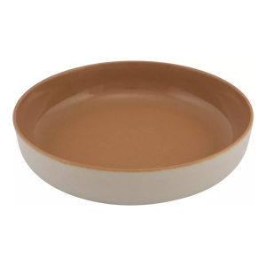 Тарелка глубокая KUTAHYA LAGOM Latte CRT19CK855A31, 19 см Тарелка глубокая KUTAHYA LAGOM Latte CRT19CK855A31, 19 см