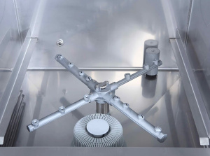 Посудомоечная машина для подносов Adler AT 60 DP PD Посудомоечная машина для подносов Adler AT 60 DP PD