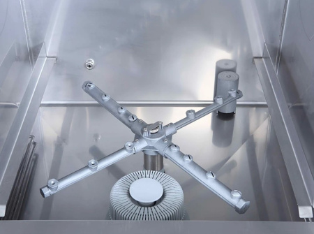 Посудомоечная машина для подносов Adler AT 60 DP PD