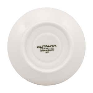 Блюдце KUTAHYA CORENDON Atlantis BNLM01KT801R14, 12 см Блюдце KUTAHYA CORENDON Atlantis BNLM01KT801R14, 12 см