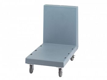 Тележка для термоконтейнеров Cambro 2436UTH син.-сер. Тележка для термоконтейнеров Cambro 2436UTH син.-сер.