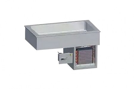 Охлаждаемая ванна для льда Kogast SR-BHL-2