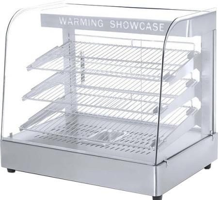 Тепловая витрина Hurakan HKN-WD2S