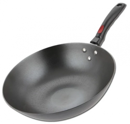 Сковорода WOK EKSI IWP 350 без крышки