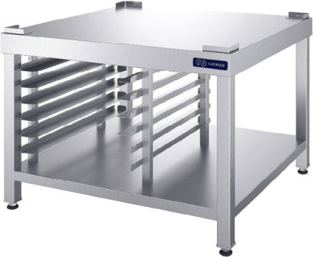 Подставка под пароконвектомат Kayman ПКУ-530/0808 А