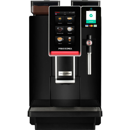 Кофемашина Dr.Coffee Proxima Minibar S1