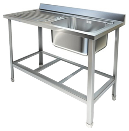 Моечная ванна Kayman ВМЦ-314/126 П