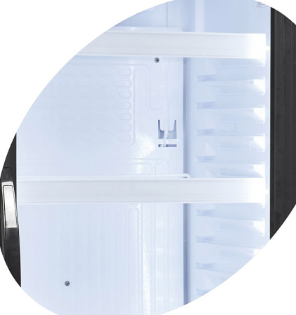Шкаф холодильный Tefcold CEV425CP 2 LED