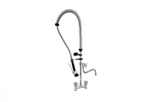 Душирующее устройство Klarco 3S.3003.19N.K23