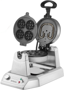 Вафельница Waring WMB400XCE Вафельница Waring WMB400XCE