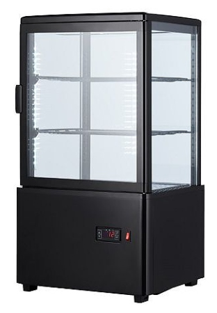 Витрина холодильная Hurakan HKN-UPD58B