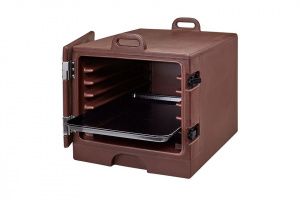 Термоконтейнер Cambro 1826MTС черный
