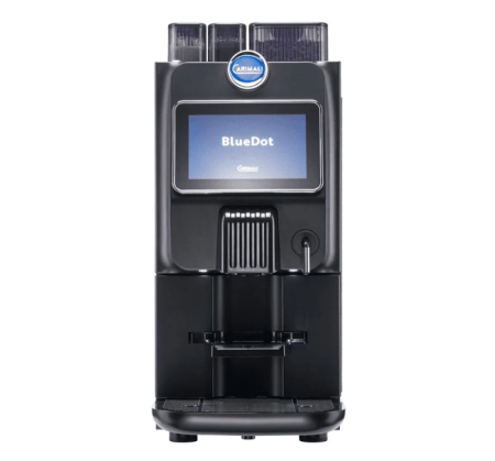 Кофемашина Carimali BlueDot 26 Plus BD26PL-01-02-00 с капучинатором