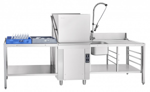 Предмоечный стол Abat СПМП-6-3