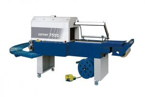 Термоусадочный аппарат Italdibipack ESPERT 7555 EV 2N (PN)