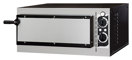 Подовая печь Prismafood SMALL BASIC 1/40 GLASS 2T