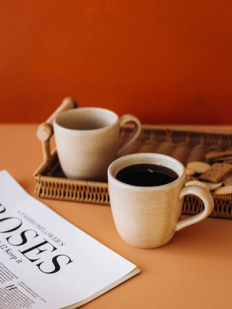 Кружка Bonna Mirage MRGRPL01MUG, 320 мл