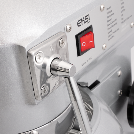 Миксер планетарный EKSI B10