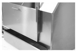 Витрина тепловая RoboLabs VTP2-090K2