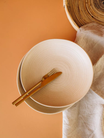 Тарелка глубокая Bonna Mirage MRGRPL26CK, 260 мм, 1000 мл