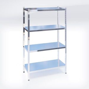 Универсальный стеллаж Cryspi СКШ 10040180 4