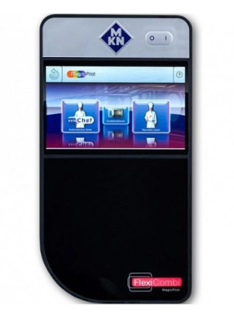 Пароконвектомат MKN FlexiCombi MagicPilot 20.1 FKECOD215TG