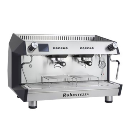Кофемашина Robustezza BZA1E черная сталь