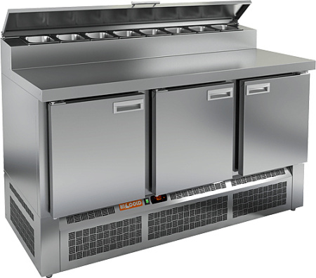 Холодильный стол Hicold PZE2-111/GN (1/6H)
