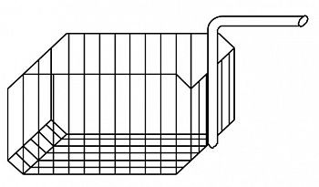 Корзина для фритюрницы Vortmax C 1